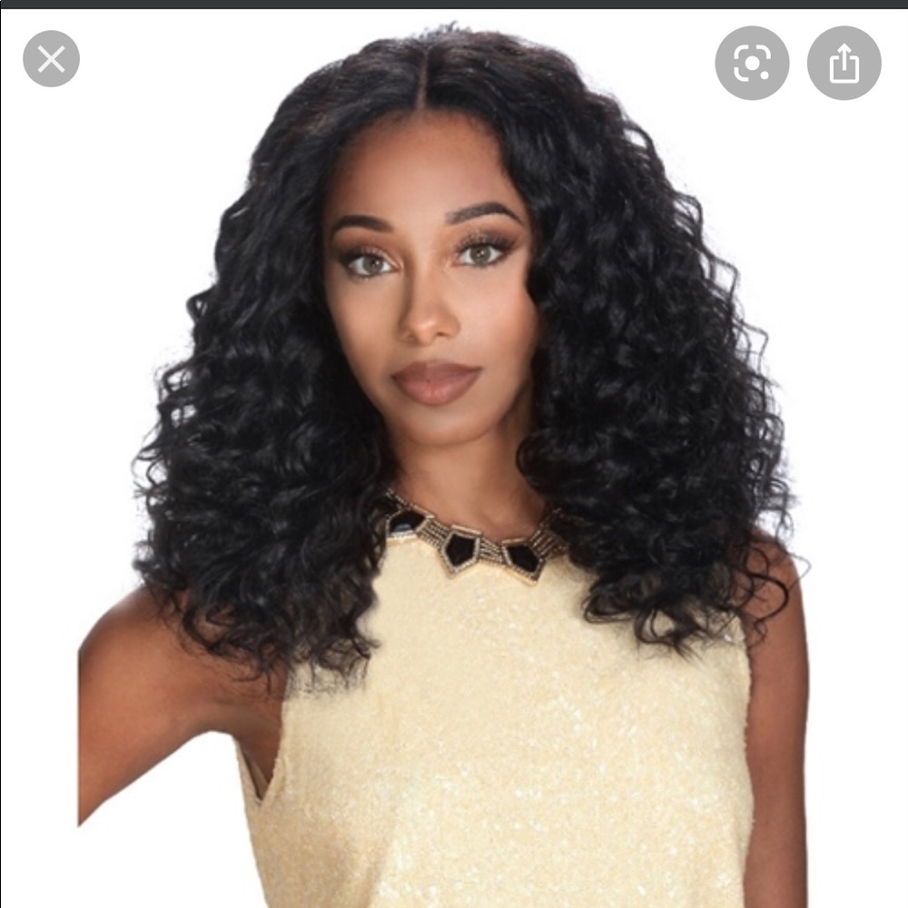 NIB Orion Wig unprocessed human hair